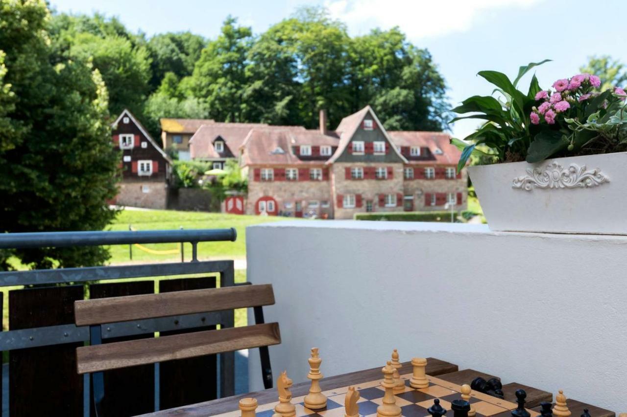 Apartment Talblick In Traumhafter Lage! *