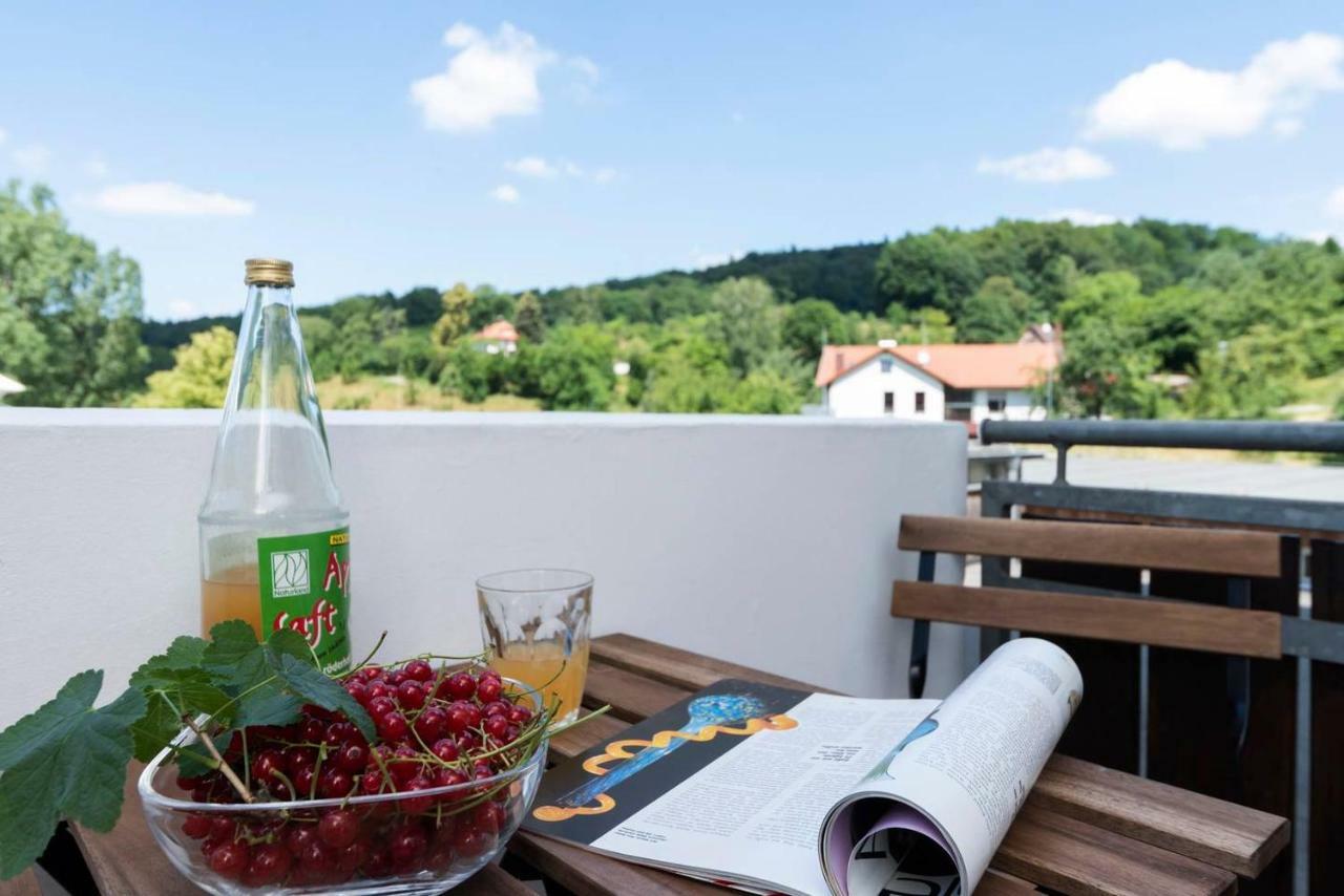 Talblick In Traumhafter Lage! * Ober-Hambach